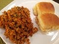 Bhurji Pav