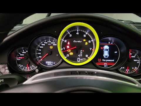 FOR SALE - 22D0426 - 2011 PORSCHE PANAMERA - 4.8L ENGINE