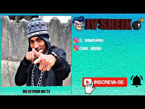 MC LV - AMOR É PSICOLÓGICO [ DJ PROD MC T4 ]