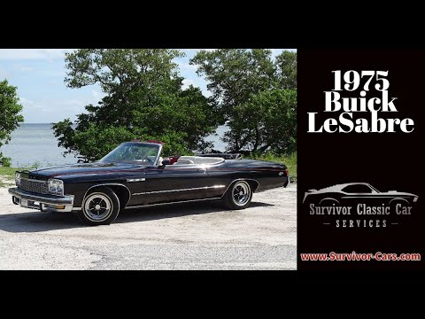 1975 Buick LeSabre (CC-1601437) for sale in Palmetto, Florida