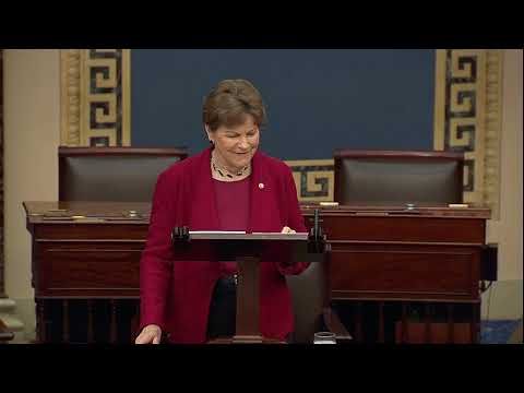 On Senate Floor, Shaheen Calls on Republicans to Join Democrats in Voting to Extend ACA Tax Credits