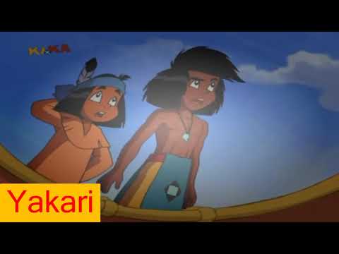 Yakari Folge 27 Der geheimnisvolle Fischer