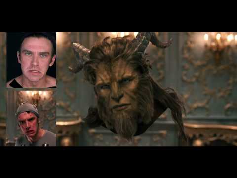 Beauty and the Beast | Achter De Schermen: Dan Stevens als Het Beest | Disney BE