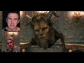 Beauty And The Beast Achter De Schermen Dan Stevens Als Het Beest Disney BE