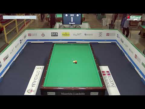 Bossano Luca VS Valloni Riccardo - Campionato Italiano 2023 - Alba