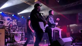 The Agony Scene - Live at Jewels Catch One 11/30/2018