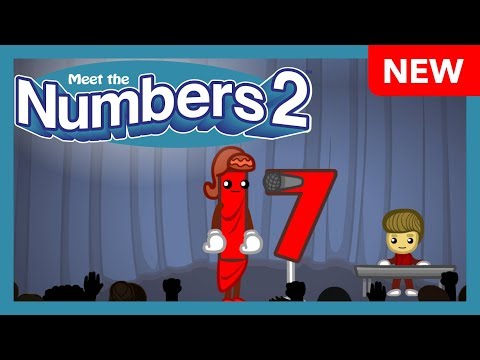 NEW! Meet the Numbers 2 | “17”