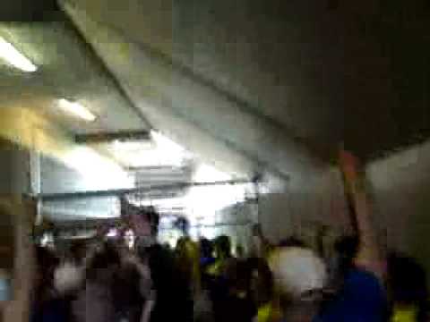 Cambuur in het roda stadion