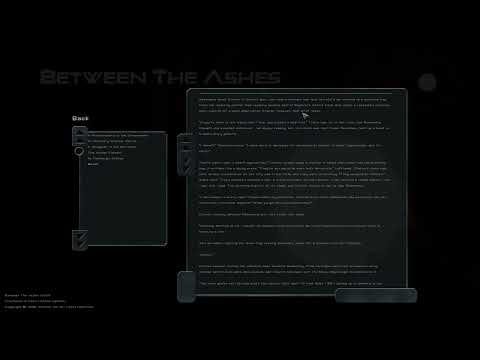 Freespace: Between the Ashes - Side Story 6