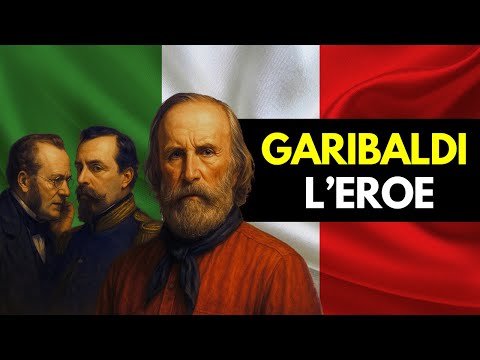 Garibaldi l'eroe dei due mondi - La vera storia della leggenda!🕸️🕷️ TELA DI RAGNO
