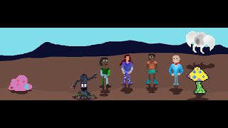 Genetic Fluff Pre-Early Access devlog #1, Godot Engine