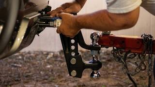 Steel vs Aluminum Drop Hitches? Here’s Why I Chose CURT