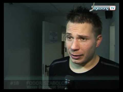 Vasas Bp. Stars - SC Csíkszereda 3:1 (0:0, 1:1, 2:0)