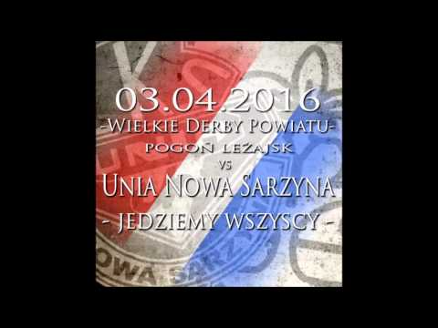 WŁADCY POWIATU ZAPRASZAJĄ NA DERBY !!!