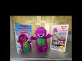 Barney S Anniversary Month The 1990 Trilogy Of Barney And The Backyard Gang