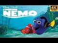 Disney Pixar Finding Nemo PC Full Gameplay Walkthrough 4K UHD Longplay