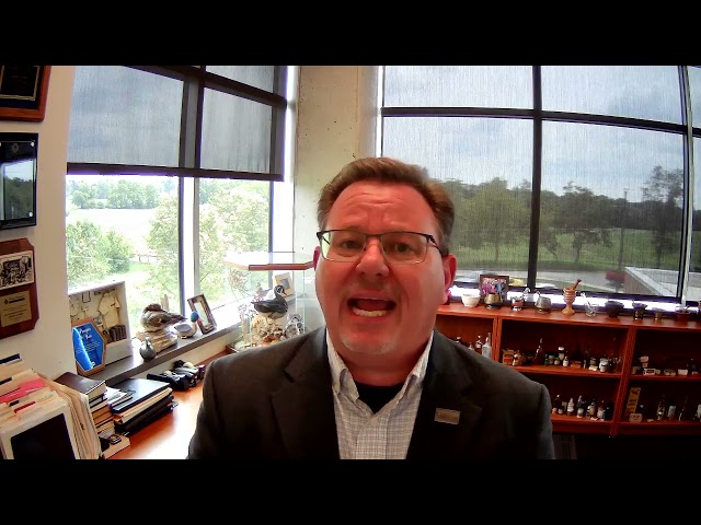 Thumbnail for video titled: School of Pharmacy | 2023–24 Year in Review | Transformation Innovation