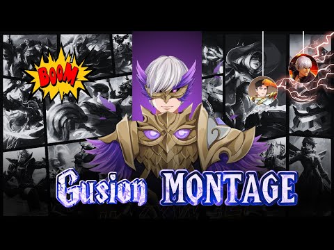 DIE ULTIMATIVE GUSION-MONTAGE – Schnelle Hände, noch schnellere Kills!