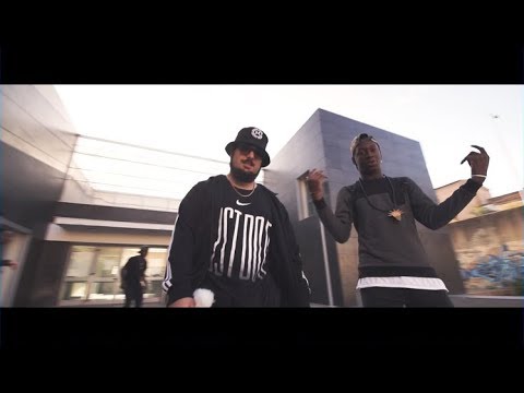 [FCS] NANO AKA YOUNG ENNE X BKS - SEÑORITA - (STREET VIDEO)