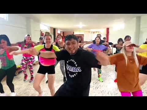 Rómpela - Yandel, Will.i.am, El Alfa, One Six ZUMBA FITNESS CHOREO