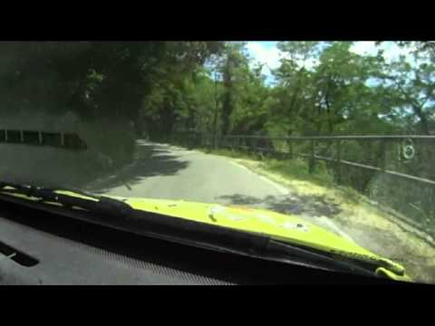 33° Rally Degli Abeti 2015 Cameracar Favero - Perrone Peugeot 106 Rallye 3' Di Classe N1 PS Lizzano