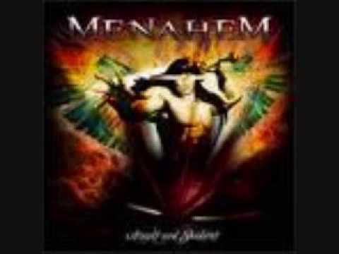 Menahem - Angels and Shadows (Christian Progressive Metal) online metal music video by MENAHEM