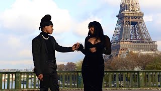 She Took me to Paris & This Happened