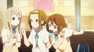 Houkago Tea Time - Fuwa Fuwa Time video thumbnail