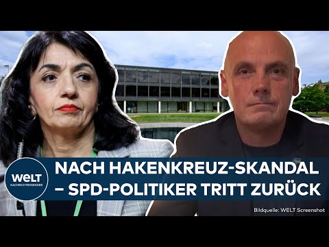 BADEN WÜRTTEMBERG: Konsequenzen nach Hakenkreuz-Skandal! Jetzt gibt es einen Rücktritt!