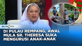 Download lagu Cerita Perjuangan Suster Theresa di Panti Asuhan Bunda Serayu #KICKANDY mp3