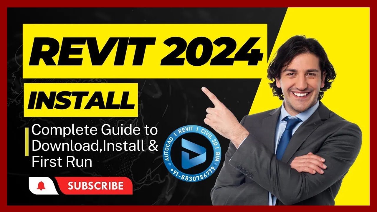 Revit 2024 Unboxing: Discover the Power of BIM Softwares Today