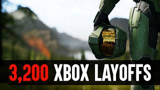 Xbox Lays Off A Record 3,200 Workers, Though The Fate Of Many Studios And Games Is A Surprise