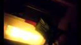 Horrorish scream from the abyss