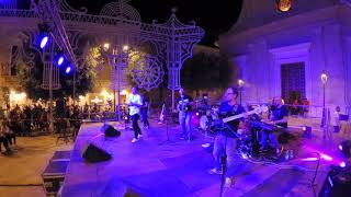 GRAZIE A DIO GRAZIE A TE (rock cover)
