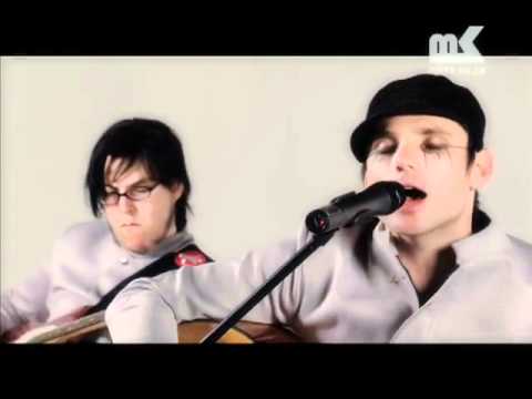 MK Unplugged: Parlotones - Disappear Without a Trace