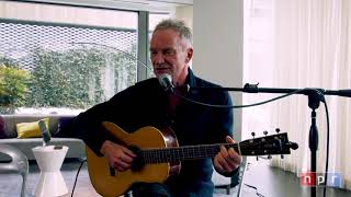 Sting - Sister Moon 2021