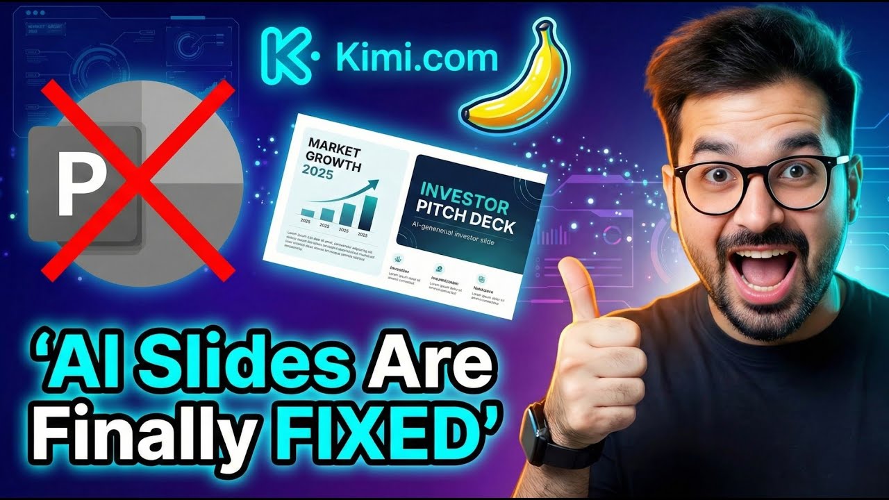 AI Slides Agent Generates Presentations Like a Pro Designer using Nano Banana Pro