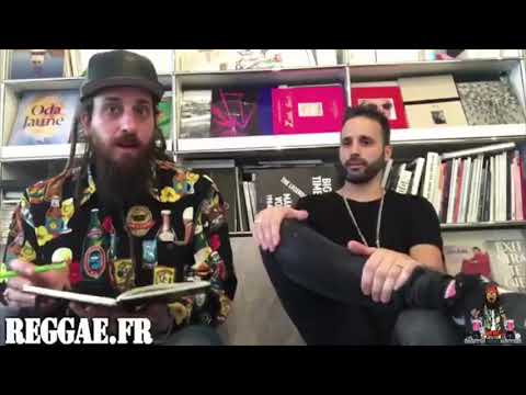Manudigital dans l'Interview Reggae.fr de Judah Roger