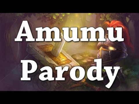 League of Legends Parody - Amumu (Parody of A Milli by Lil' Wayne)
