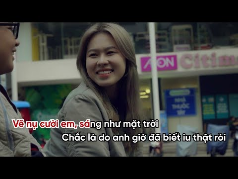 [ Karaoke ] Anh muốn mình như con thuyền kia - Ngắn ft Mhee