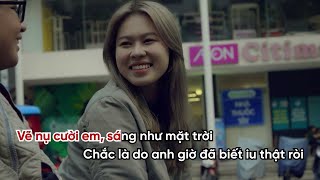 [ Karaoke ] Anh muốn mình như con thuyền kia - Ngắn ft Mhee