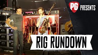 Rig Rundown - Imagine Dragons' Wayne Sermon and Ben McKee