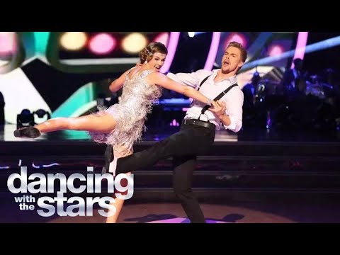 Sadie Robertson and Derek Charleston (Week 5) - Dancing With The Stars