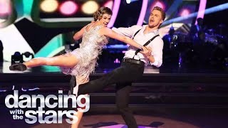 Sadie Robertson and Derek Charleston (Week 5) - Dancing With The Stars