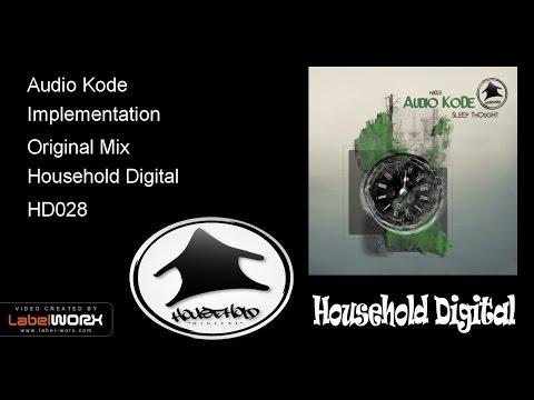 Audio Kode - Implementation (Original Mix)