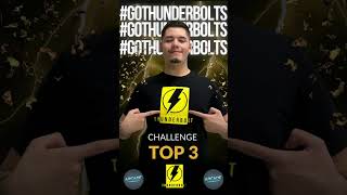 ⚡🏆 Thunderbolts conquistaram pódio nas lojas da região! Parabéns a todos pelo desempenho. #geek #fy