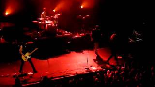 The Sounds "Mine For Life" - Warfield, S.F., 10.24.09