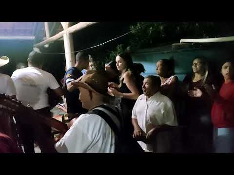 DANÇA DO NOVE NA CASA DE FAUSTINA, POVOADO DO BURITI, TURMALINA, MINAS GERAIS, BRASIL, JANEIRO 2026