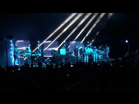 AIR with Beck - 06/25/17 - Greek Theater - Los Angeles, CA