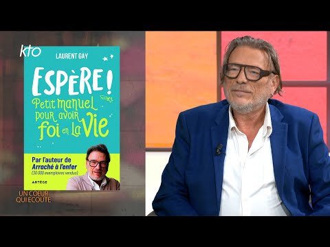 « J’ai rencontré Jésus en prison » : Laurent Gay